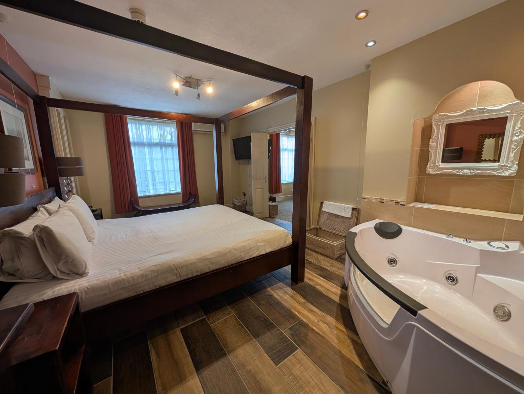 Oriel Hotel St Asaph Luaran gambar