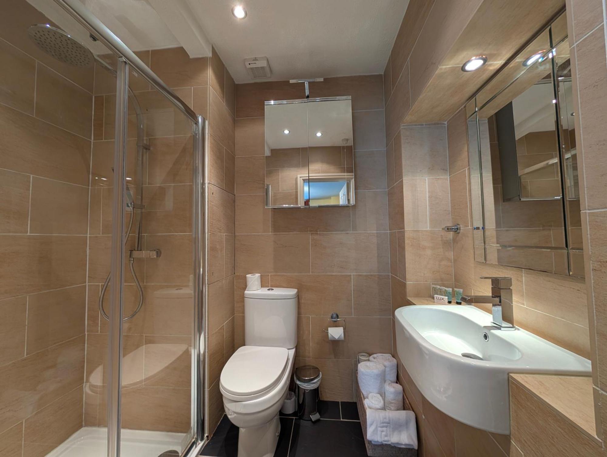 Oriel Hotel St Asaph Luaran gambar