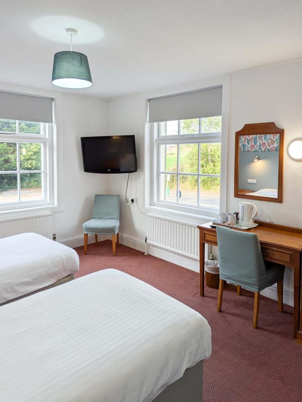 Oriel Hotel St Asaph Luaran gambar