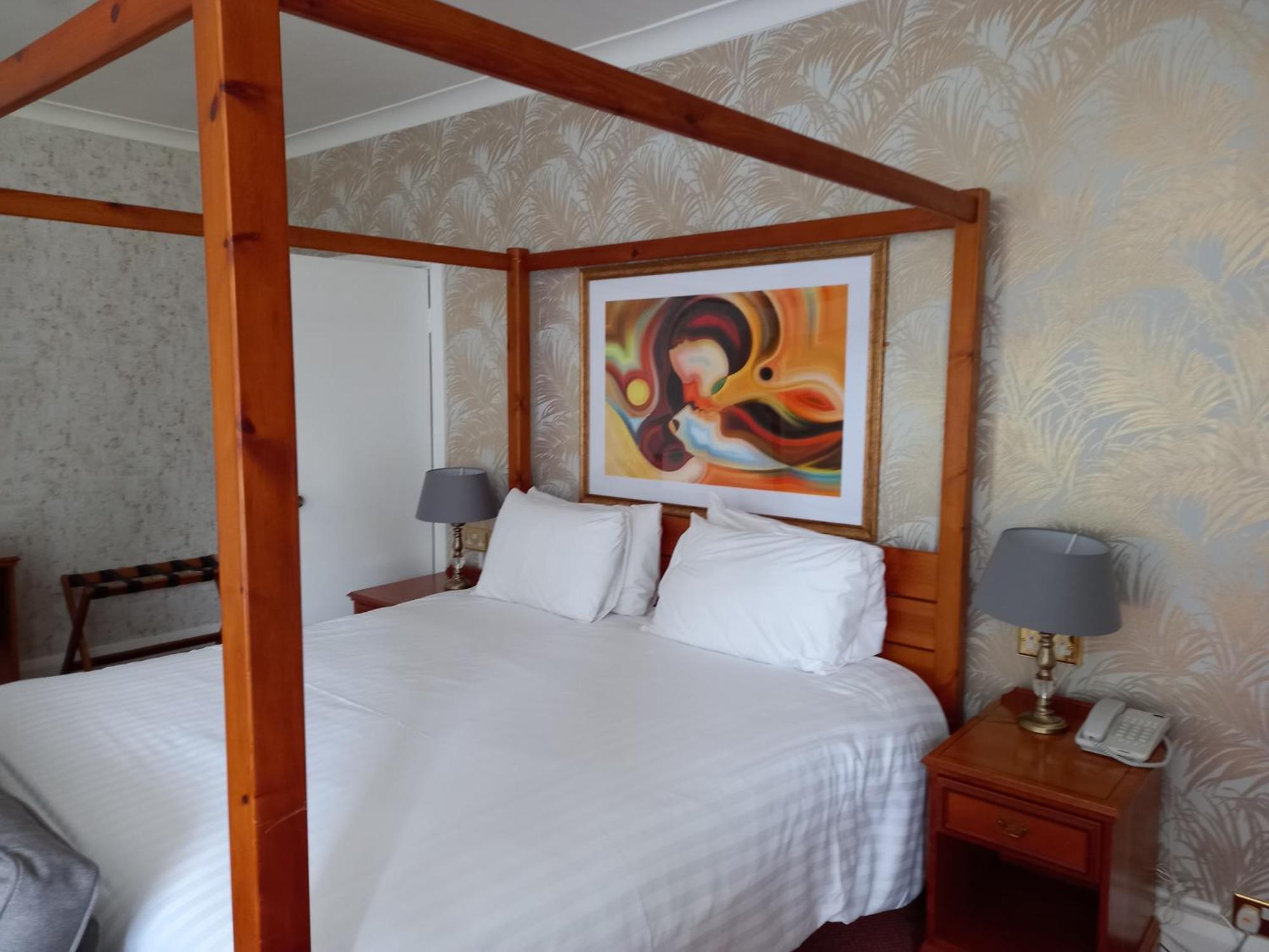 Oriel Hotel St Asaph Luaran gambar