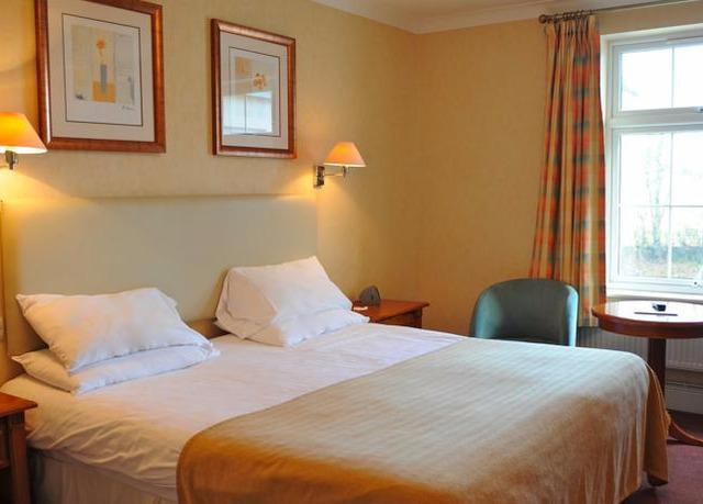 Oriel Hotel St Asaph Luaran gambar